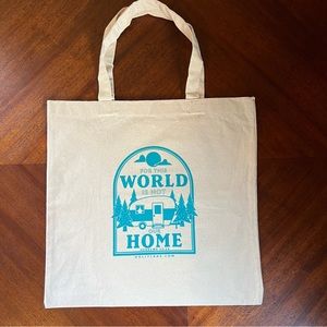 Camper Tote Bag